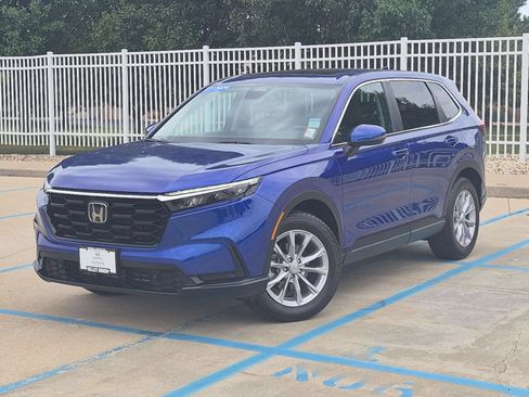 Used 2024 Honda CR-V EX-L image 2
