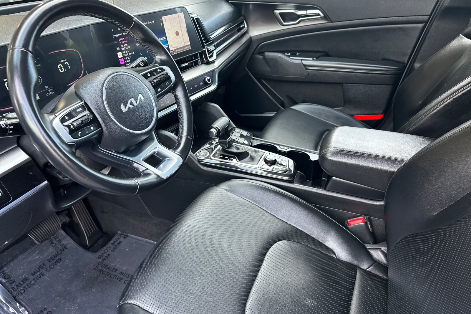 Used 2023 Kia Sportage EX FWD image 9