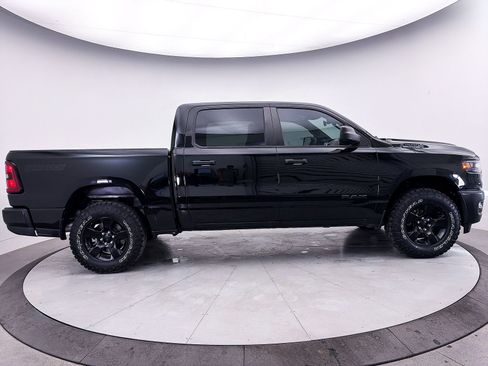 Used 2025 RAM 1500 Warlock AWD/4WD image 42