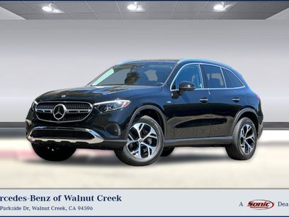 Used 2025 Mercedes-Benz GLC 350e 4MATIC