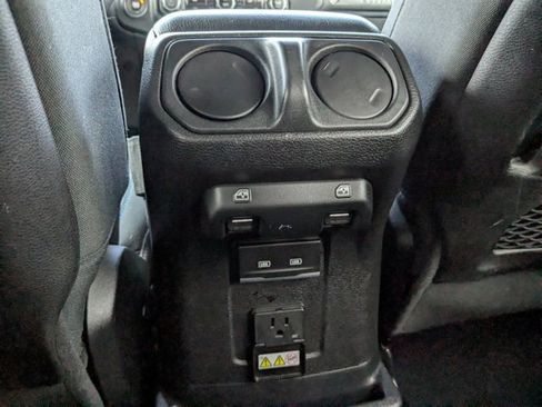 Used 2021 Jeep Wrangler Unlimited Rubicon 4xe w/ Safety Group image 13