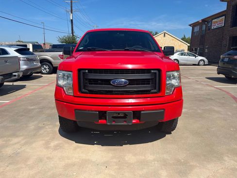 Used 2013 Ford F150 STX image 1