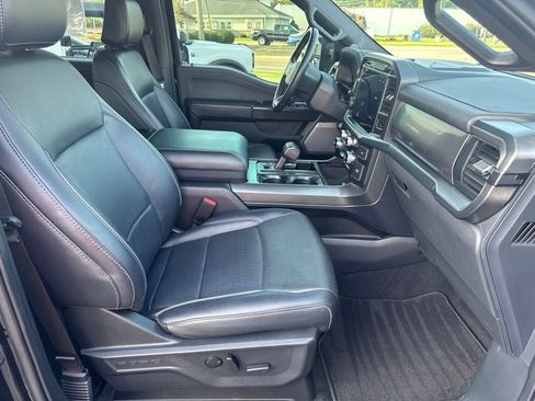 Used 2025 Ford F150 Lariat w/ Equipment Group 501A Mid AWD/4WD image 34