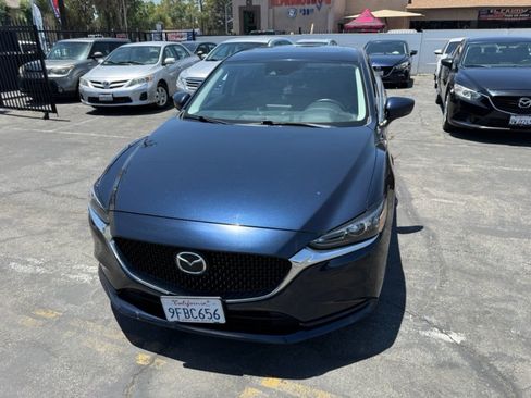 Used 2020 MAZDA MAZDA6 Touring FWD image 3