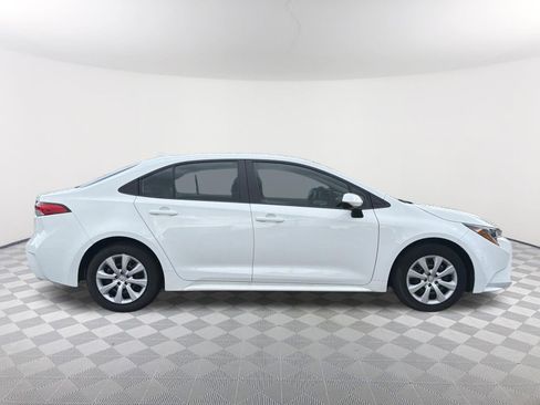Certified 2024 Toyota Corolla LE FWD image 18