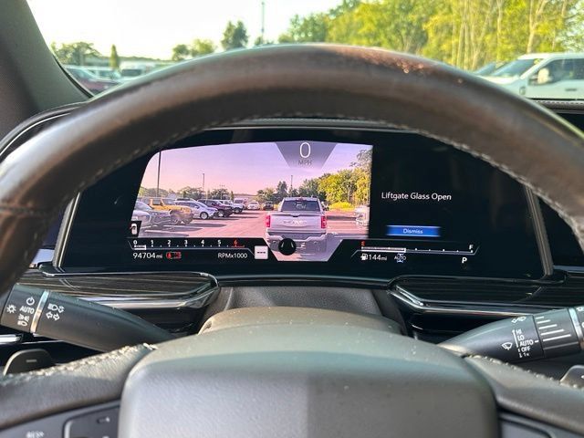 Used 2021 Cadillac Escalade Sport w/ Driver Assist Tech Package AWD/4WD image 24