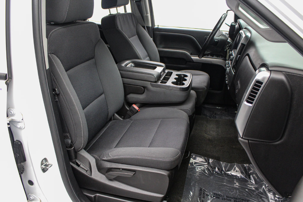 Used 2018 Chevrolet Silverado 1500 LT w/ All Star Edition AWD/4WD image 20