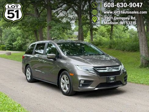 Used 2019 Honda Odyssey EX-L image 1