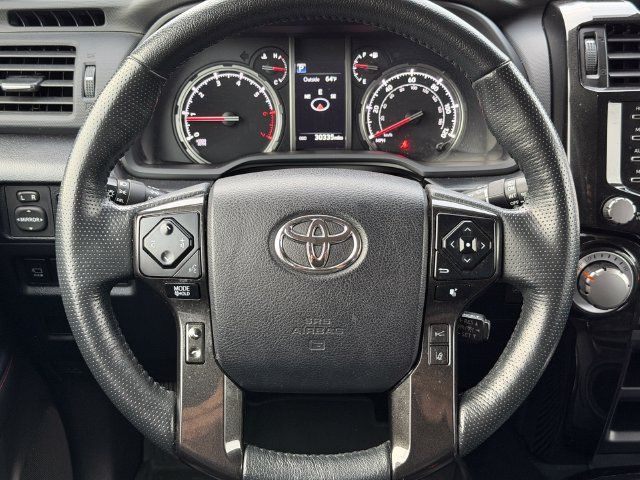 Certified 2024 Toyota 4Runner TRD Off-Road Premium w/ Off Road Premium Plus Package AWD/4WD image 28