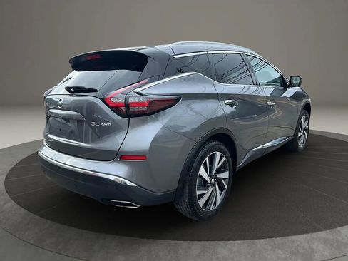 Used 2022 Nissan Murano SL w/ Cargo Package image 5