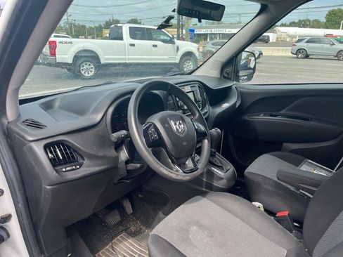 Used 2021 RAM ProMaster City Tradesman image 11