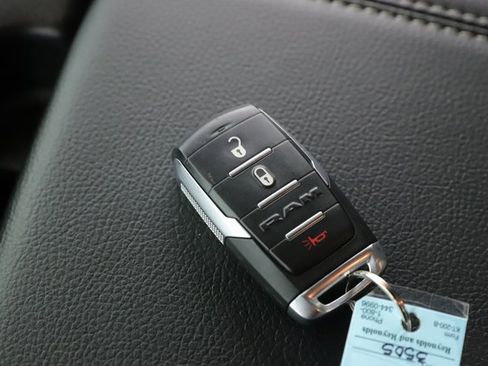 Used 2024 RAM 1500 Tradesman w/ Sport Appearance Package image 19