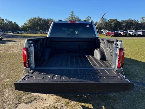 New 2025 Ford F150 Lariat w/ Equipment Group 501A Mid image 23