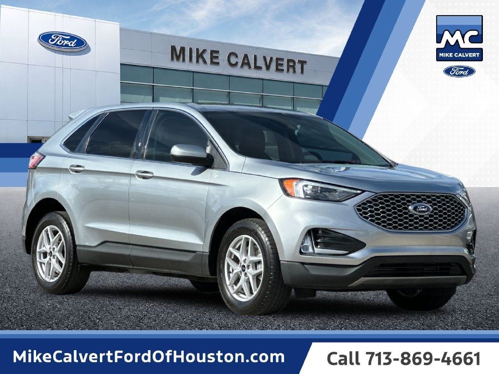 Used 2024 Ford Edge SEL w/ Convenience Package AWD/4WD image 7