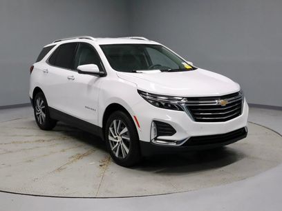 Used 2024 Chevrolet Equinox Premier