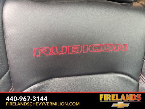 Used 2020 Jeep Wrangler Unlimited Rubicon image 35