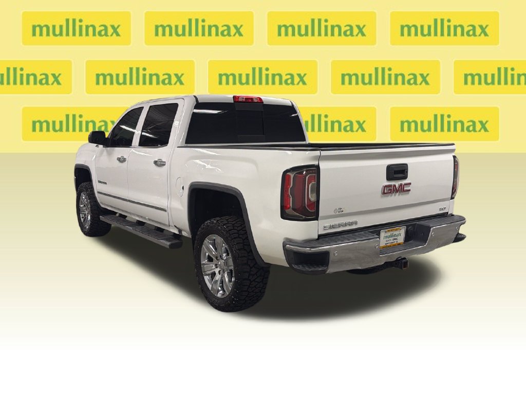 Used 2018 GMC Sierra 1500 SLT AWD/4WD image 17