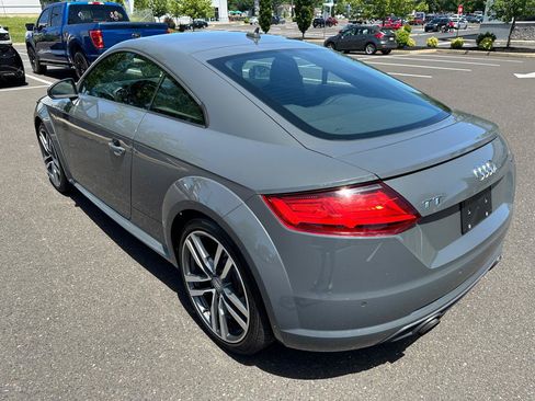 Used 2016 Audi TT 2.0T AWD/4WD image 7