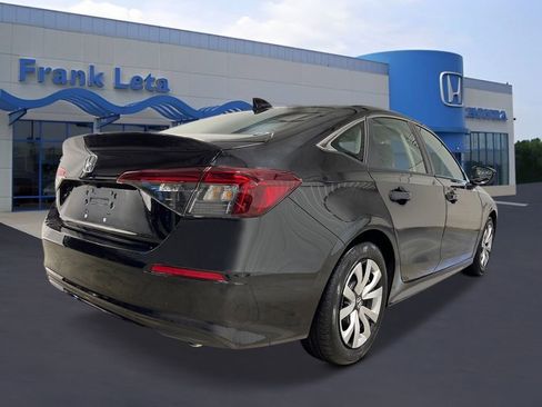 New 2026 Honda Civic LX image 6