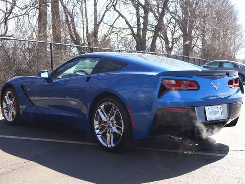 Used 2014 Chevrolet Corvette Stingray Coupe w/ 2LT Preferred Equipment Group image 5