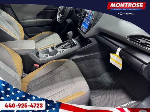 Used 2024 Subaru Crosstrek 2.5i Sport w/ Popular Package #4A AWD/4WD image 45