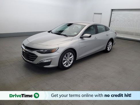 Used 2020 Chevrolet Malibu LT FWD image 1