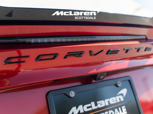 Used 2023 Chevrolet Corvette Z06 w/ Engine Appearance Package image 18