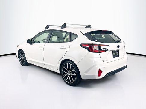 Used 2024 Subaru Impreza 2.0i Sport AWD/4WD image 5