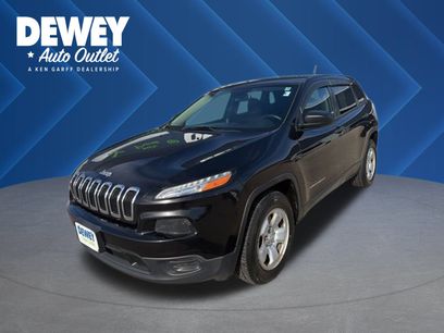 Used 2015 Jeep Cherokee Sport w/ Safety Group
