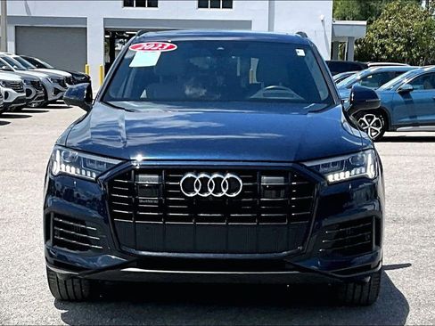 Certified 2023 Audi Q7 3.0T Prestige w/ Prestige Package AWD/4WD image 10
