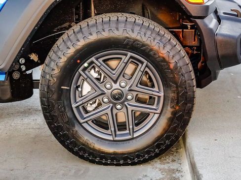 New 2026 Jeep Wrangler Sport S image 11