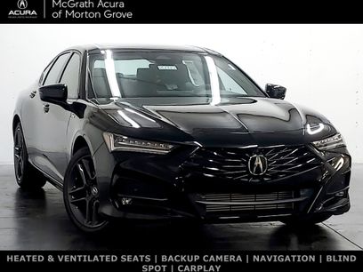 New 2025 Acura TLX SH-AWD w/ A-SPEC Pkg