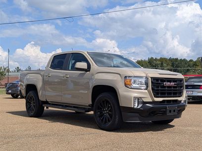 Used 2022 GMC Canyon Elevation w/ Trailering Package