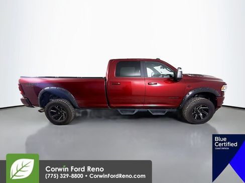 Used 2023 RAM 3500 Laramie w/ Night Edition image 11