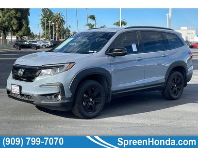 Certified 2022 Honda Pilot TrailSport