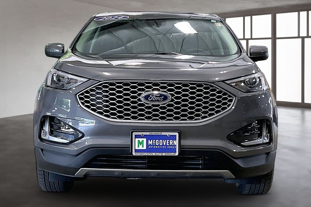 Used 2024 Ford Edge SEL w/ Convenience Package AWD/4WD image 2