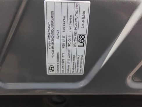 Certified 2022 Hyundai Palisade Calligraphy w/ Winter Package image 38