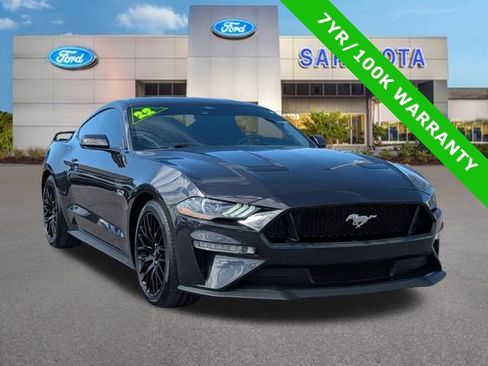 Used 2022 Ford Mustang GT w/ GT Performance Package image 1