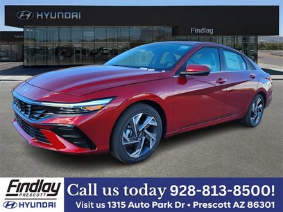 New 2025 Hyundai Elantra Limited