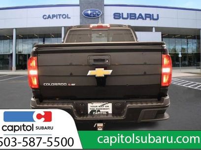 Used 2019 Chevrolet Colorado Z71