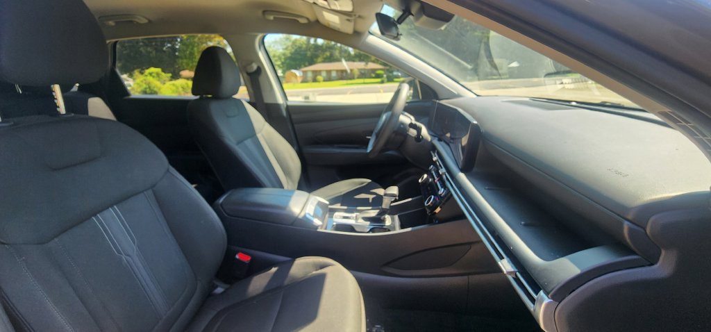 Used 2025 Hyundai Tucson SEL FWD image 23