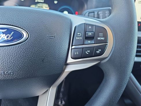 New 2026 Ford Explorer Active image 18