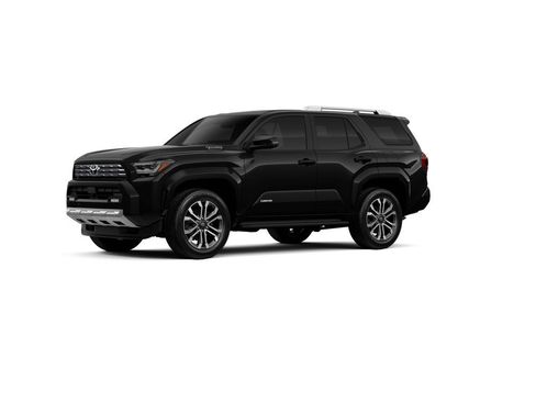 New 2026 Toyota 4Runner Limited AWD/4WD image 36