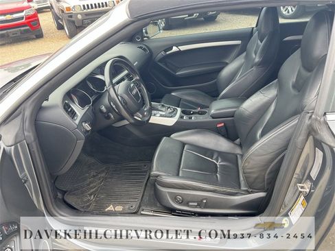 Used 2012 Audi S5 Premium Plus image 12