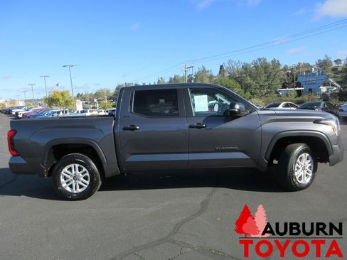 Certified 2025 Toyota Tundra SR5 w/ SR5 Convenience Package image 2
