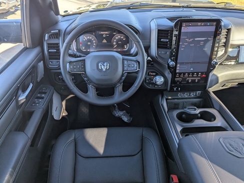 New 2026 RAM 1500 Rebel w/ Rebel Level 2 Equipment Group image 10