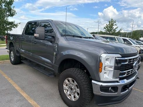 Used 2024 Ford F250 XLT AWD/4WD image 12