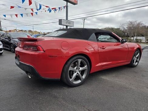 Used 2014 Chevrolet Camaro SS w/ RS Package image 11
