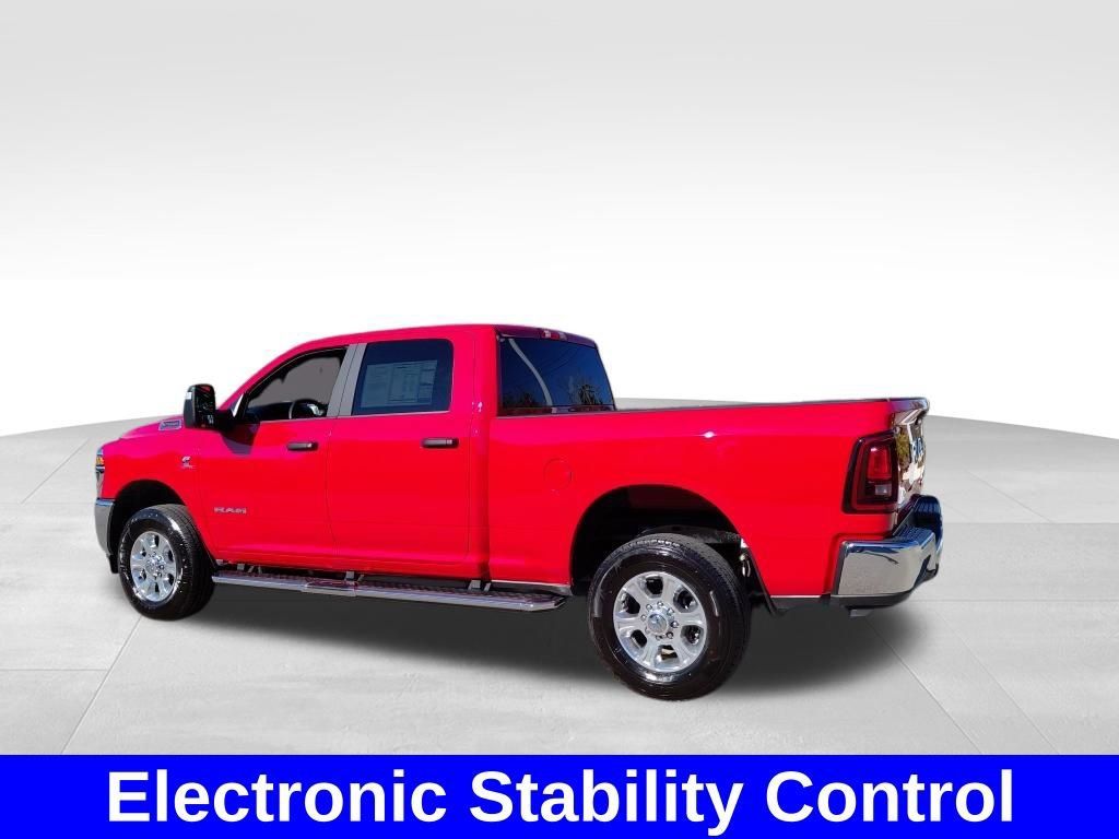 Used 2026 RAM 2500 Big Horn AWD/4WD image 20