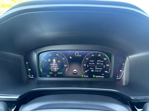 Certified 2026 Honda CR-V Sport Touring image 31